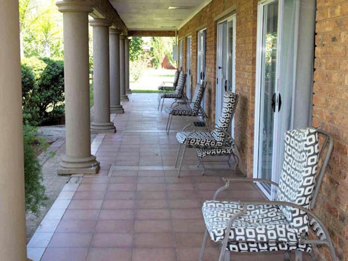 Tamarisk Guest Lodge Benoni Zewnętrze zdjęcie