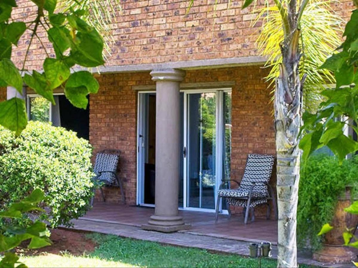 Tamarisk Guest Lodge Benoni Zewnętrze zdjęcie